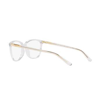 Michael Kors Eyeglasses MK 4067 U 3015 Transparent Clear, 55/16/140