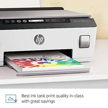 HP Smart Tank Plus 551 Wireless Ink Tank Printer