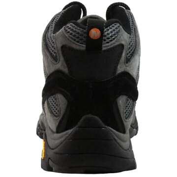 Merrell Men's Moab 2 Mid Waterproof Hiking Boot