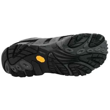 Merrell Men's Moab 2 Mid Waterproof Hiking Boot