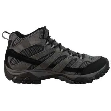 Merrell Men's Moab 2 Mid Waterproof Hiking Boot