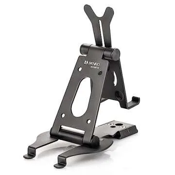 Benro Arcasmart Tablet Holder - Versatile & Compact for Tripod Use