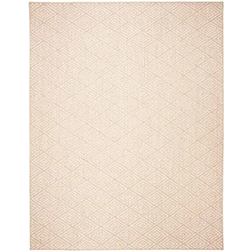 Stylish Safavieh Palm Beach Area Rug in Sisal Design