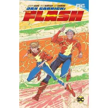 Jay Garrick: the Flash 1-6
