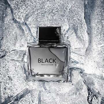 Antonio Banderas Seduction In Black 6.8 Fl Oz