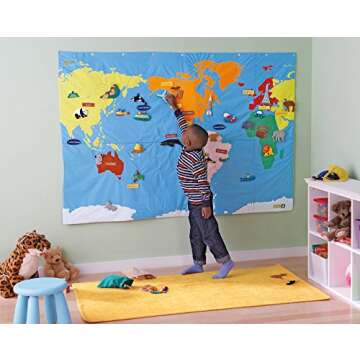 Educational Insights Wonder World Set