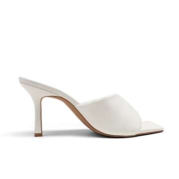 Stylish DREAM PAIRS Women's High Stilettos Heels Mules