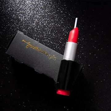 Novelty Lipstick Candle Valentine's Day Lady Gift Birthday Wedding Party Favors
