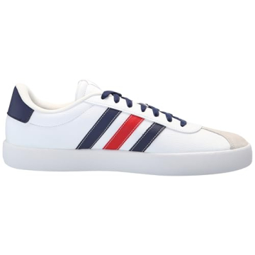 adidas Men's VL Court 3.0 Sneaker for Style and Comfort