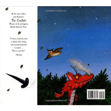 Room on the Broom: A Magical Children's Adventure