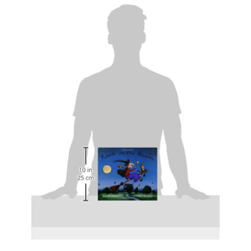 Room on the Broom: A Magical Children's Adventure