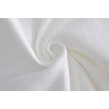 O2 BABY Organic Cotton Zip Front Sleeper Pajamas - Ivory