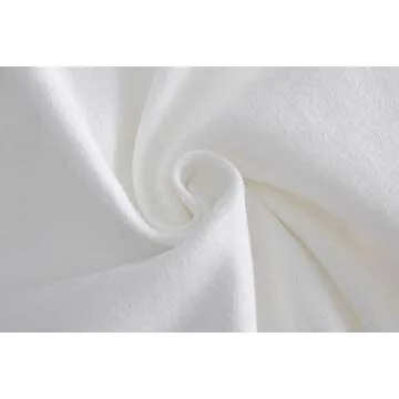 O2 BABY Organic Cotton Zip Front Sleeper Pajamas - Ivory