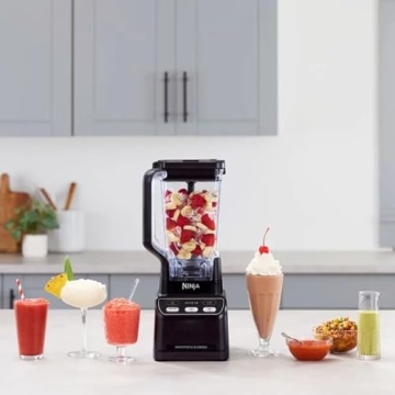 Ninja Professional Blender with Auto-iQ - 72oz Pitcher