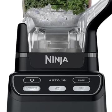 Ninja Professional Blender with Auto-iQ - 72oz Pitcher