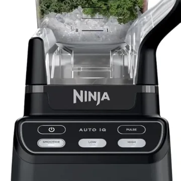 Ninja Professional Blender with Auto-iQ - 72oz Pitcher