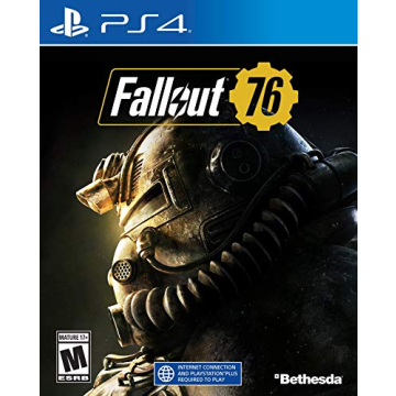 Fallout 76 - PlayStation 4 (Renewed) - Exciting Open World RPG Adventure