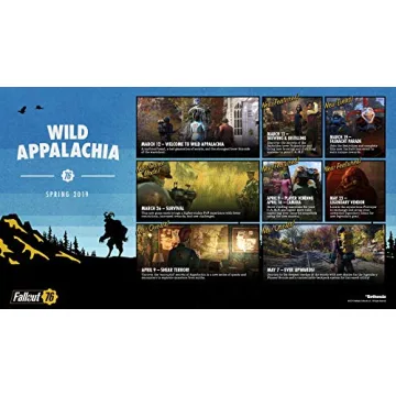 Fallout 76 PS4 Renewed - Open World RPG Adventure