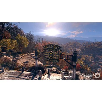 Fallout 76 PS4 Renewed - Open World RPG Adventure