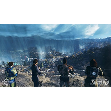 Fallout 76 PS4 Renewed - Open World RPG Adventure