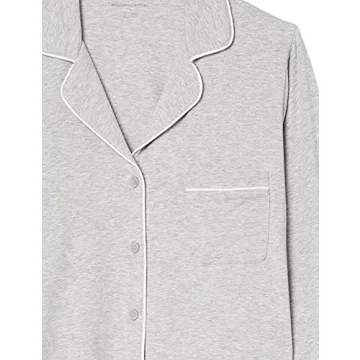 Cozy Cotton Modal Pajama Set for Ultimate Relaxation