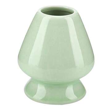 Matcha Green Tea Whisk Sets, Matcha Whisk, Traditional Scoop, Bamboo Spoon, The Perfect Set to Prepare a Traditional Cup of Matcha