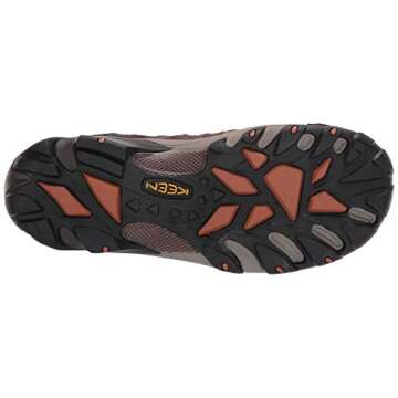 KEEN Utility Men's Cody Mid Waterproof (Soft Toe) Eh-Rated Waterproof Work Industrial Boot