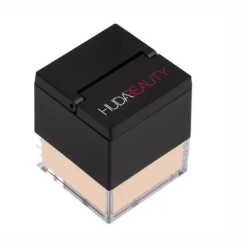 HUDA BEAUTY Easy Bake Loose Baking & Setting Powder - Mini Poundcake for Flawless Makeup