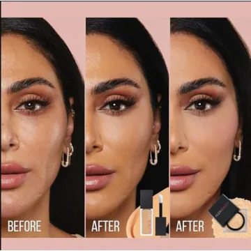 HUDA BEAUTY Easy Bake Loose Powder MINI - Flawless Finish