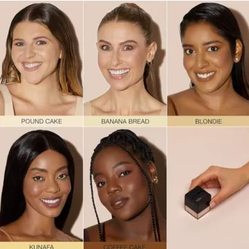 HUDA BEAUTY Easy Bake Loose Powder MINI - Flawless Finish