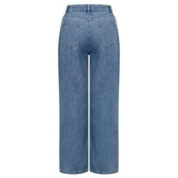 Trendy High Waisted Jeans for Tweens and Teens