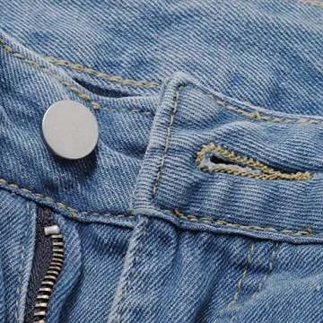 Trendy High Waisted Jeans for Tweens and Teens