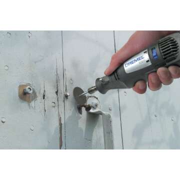 Dremel 100-N/7 Rotary Tool Kit for DIY & Crafts