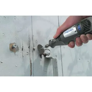 Dremel 100-N/7 Rotary Tool Kit for DIY & Crafts