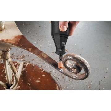 Dremel 100-N/7 Rotary Tool Kit for DIY & Crafts