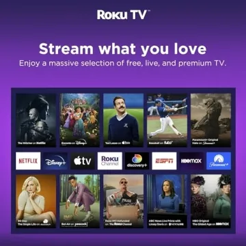 Hisense 40" Smart TV - FHD, LED, Alexa & Google Assistant