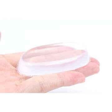 8 Pack Silicone Makeup Blender Applicator Set for Perfect Skin