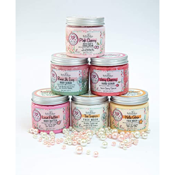 Bella & Bear Tropics Face Mask - Glow & Refresh Skin