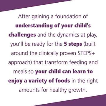 Helping Your Child with Extreme Picky Eating: A Step-by-Step Guide for Overcoming Selective Eating, Food Aversion, and Feeding Disorders