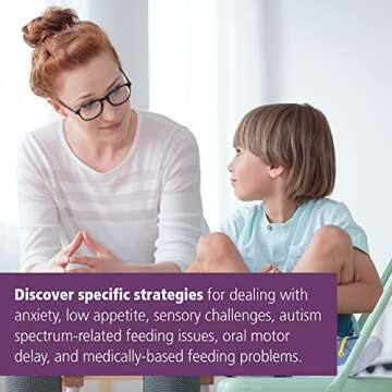 Helping Your Child with Extreme Picky Eating: A Step-by-Step Guide for Overcoming Selective Eating, Food Aversion, and Feeding Disorders