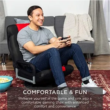Comfortable 360 Degree Swivel Gaming Chair for All Ages