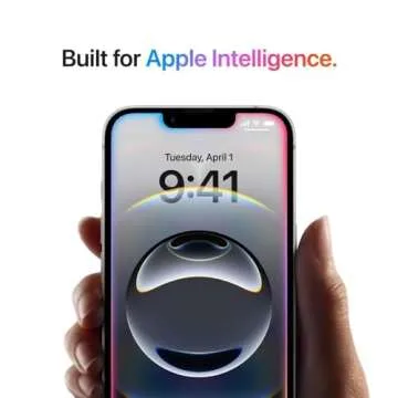 Renewed Apple iPhone 16e, 128GB, eSIM, Black for AT&T