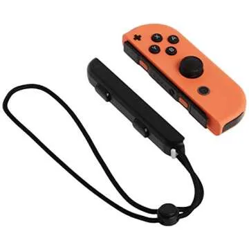 Nintendo Joy-Con Controllers Neon Red for Switch