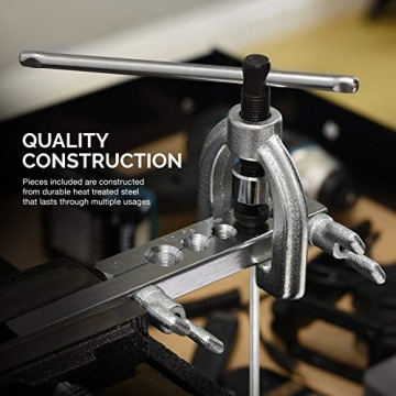 Neiko 20656A Flaring Tool Kit for Auto Mechanics and HVAC