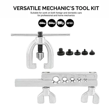 Neiko 20656A Flaring Tool Kit for Auto Mechanics and HVAC