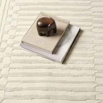 Revival Rugs Soloba Washable Area Rug - Eco-Friendly