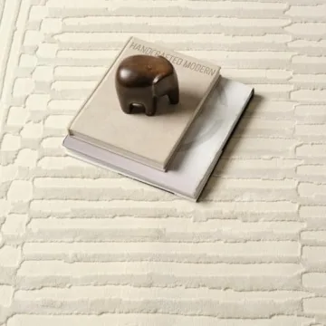 Revival Rugs Soloba Washable Area Rug - Eco-Friendly