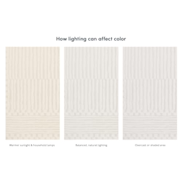 Revival Rugs Soloba Washable Area Rug - Eco-Friendly