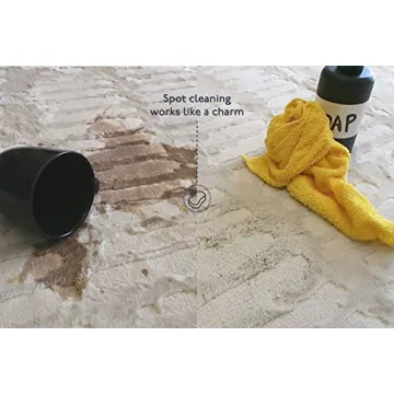 Revival Rugs Soloba Washable Area Rug - Eco-Friendly