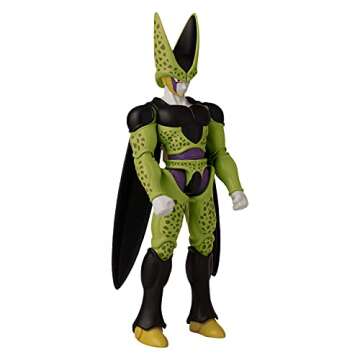 Dragon Ball Super Limit Breaker Cell Final Form Figure
